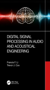 Image for Digital signal processing in audio and acoustical engineering