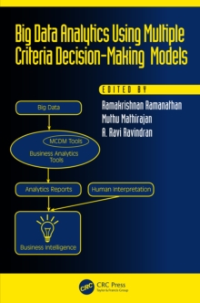 Image for Big data analytics using multiple criteria decision-making models