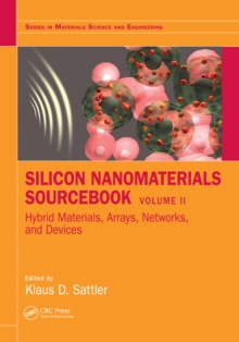 Image for Silicon nanomaterials sourcebook.: (Hybrid materials, arrays, networks, and devices)