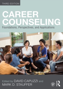 Image for Career counseling: foundations, perspectives, and applications