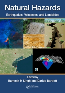 Image for Natural hazards: earthquakes, volcanoes, and landslides