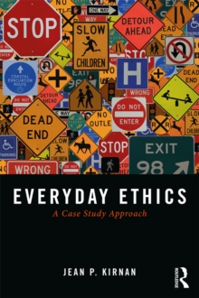 Image for Everyday ethics: a case study approach