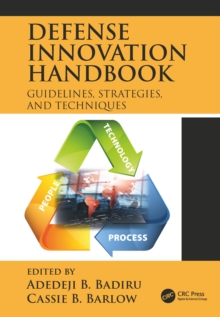 Image for Defense Innovation Handbook: Guidelines, Strategies, and Techniques