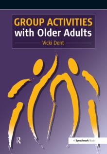 Image for Group activities with older adults