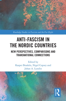 Image for Antifascism in Nordic countries: new perspectives, comparisons and transnational connections