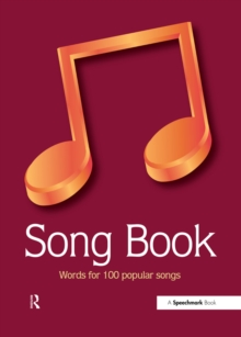 Image for Song Book: Words for 100 Popular Songs