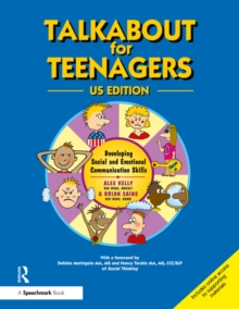 Image for Talkabout for teenagers: developing social & emotional communication skills