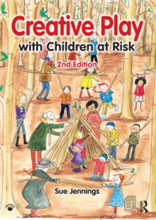 Image for Creative play with children at risk