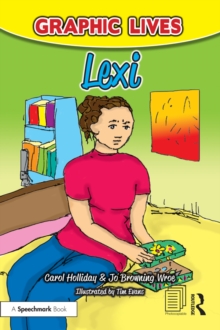 Image for Graphic Lives: Lexi: A Graphic Novel for Young Adults Dealing with Self-Harm