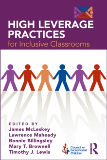 Image for High leverage practices for inclusive classrooms