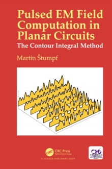 Image for Pulsed EM field computation in planar circuits: the contour integral method