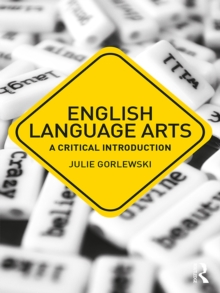Image for English language arts: a critical introduction