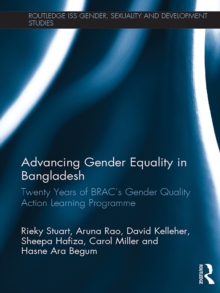 Image for Advancing gender equality in Bangladesh: twenty years of BRAC's gender quality action learning programme