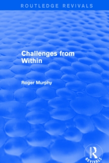 Image for Challenges from within