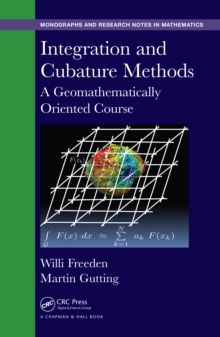 Image for Integration and cubature methods: a geomathematically oriented course