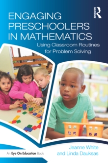 Image for Engaging preschoolers in mathematics: using classroom routines for problem solving