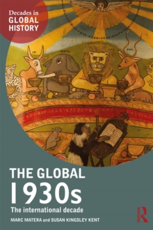 Image for The global 1930s: the international decade