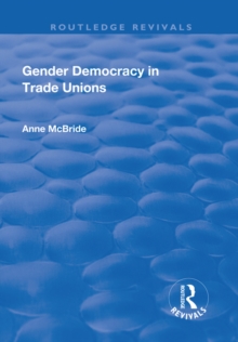 Image for Gender democracy in trade unions