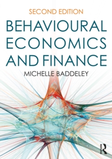 Image for Behavioural economics and finance