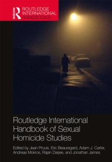 Image for Routledge international handbook of sexual homicide studies