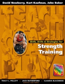 Image for Skills, drills & strategies for strength training
