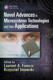 Image for Novel advances in microsystems technologies and their applications