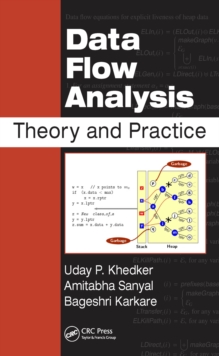 Image for Data flow analysis: theory and practice