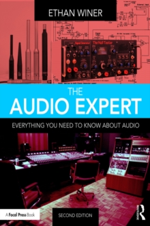 Image for The audio expert: everything you need to know about audio