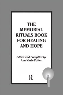 Image for The memorial rituals book for healing and hope