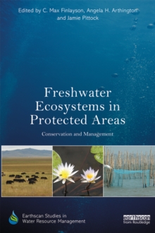 Image for Freshwater ecosystems in protected areas: conservation and management