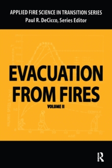 Image for Evacuation from Fires