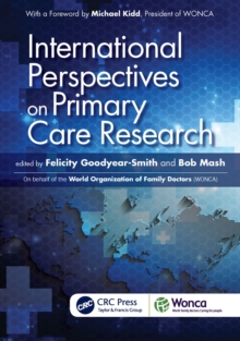 Image for International perspectives to primary care research