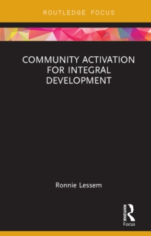 Image for Community activation for integral development