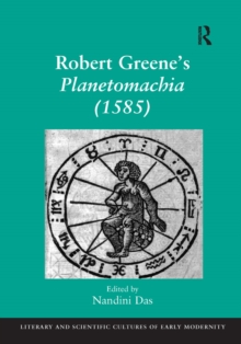 Image for Robert Greene's Planetomachia (1585)