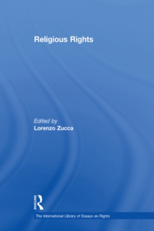 Image for Religious rights