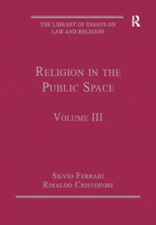Image for Religion in the public space