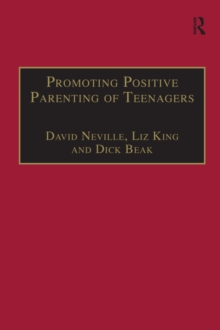 Image for Promoting positive parenting of teenagers