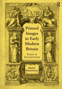 Image for Printed images in early modern Britain: essays in interpretation