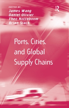 Image for Ports, cities, and global supply chains