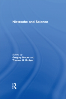 Image for Nietzsche and Science