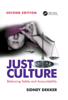 Image for Just culture: balancing safety and accountability
