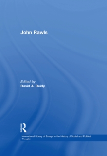 Image for John Rawls