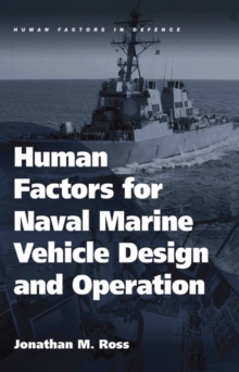 Image for Human Factors for Naval Marine Vehicle Design and Operation