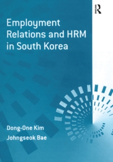Image for Employment relations and HRM in South Korea