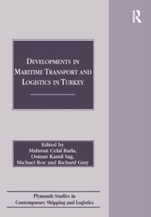 Image for Developments in maritime transport and logistics in Turkey