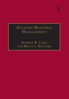 Image for Aviation resource management.