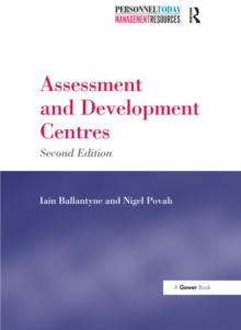 Image for Assessment and development centres