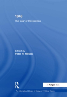 Image for 1848: the year of revolutions
