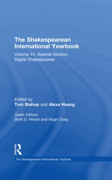 Image for The Shakespearean international yearbook.: (Digital Shakespeares)