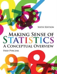 Image for Making sense of statistics: a conceptual overview